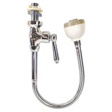 Elephant Waters 沐象 Pro萬向鵝頸立式 自由栓 0297, 1條