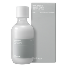 celimax 雙效防護保濕化妝水 敏感/乾性皮膚適用, 150ml, 1瓶