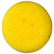 Ann Chen 陳怡安手工皂 手工洗髮餅 薑黃, 適合混合性及柔敏髮質 活絡滋養髮根 減少搔癢感, 60g, 1個