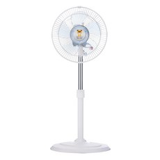 LA POLO 藍普諾 360度循環加壓立扇 SK-1212S 台灣製