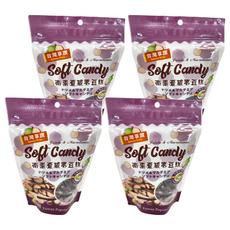 Chiao-E 巧益 台灣享讚 南棗夏威夷豆糕, 130g, 4包