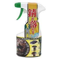 EnGInEER 工程師 ZC-29 日本進口 泡沫式除鏽液 搭配噴頭, 1瓶