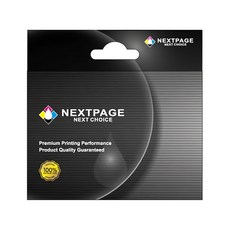 NEXTPAGE 台灣榮工 No.56 C6656AA 環保相容墨水匣, 黑色, 1個