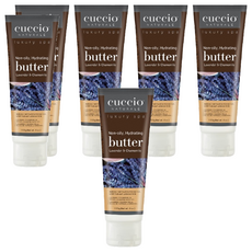 CUCCIO 古希歐 高效保濕乳霜, 薰衣草和洋甘菊, 4oz, 6條