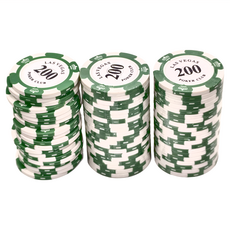 遊戲籌碼 60個, 面額200元, 1組