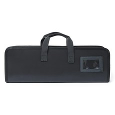 Knife Mall 攜帶式 4格 刀袋, 1個, 單一顏色