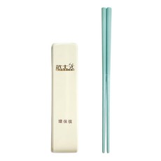 Kiyodo 推開式環保筷, 1組