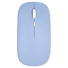 HONG JIN 宏晉 無線藍牙滑鼠, HJ115-B, 紫色