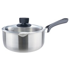 PLUS PERFECT 理想 品味316不銹鋼湯鍋 附鍋蓋 3L, 20cm, SJ-1001020, 1個