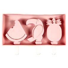 Betty's 焙蒂絲 3連夏日冰棒模 18 x 9.5cm, SM204, 1個