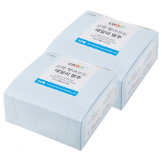 comet 拋棄式吸水抹布 34 x 34cm, 50張, 2盒