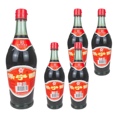 保寧 一級醋 (430ml/瓶) 料理醋 釀造醋 天然發酵, 5瓶