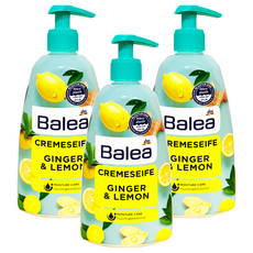 dm Balea 芭樂雅 薑與檸檬洗手液, 500ml, 3件