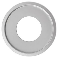 SHIMOYAMA 鋁製蒸鍋架/蒸盤/蒸籠架/蒸籠托架, 1個, 銀色