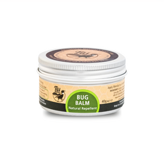 Tui Balms 天然防蚊止癢精油蜂蠟膏, 40g, 紐西蘭蜂蜜, 天然成分, 1罐