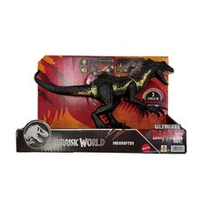 MATTEL 美泰兒 侏羅紀世界 終極傷害帝王迅猛龍, 1個