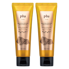Plu Manuka 蜂蜜全能潤膚霜 含乳木果油 滋潤和營養, 70ml, 2條