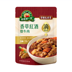 得意的一天 紅酒燉牛肉, 450g, 1包