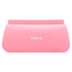 VIIDA Chubby 防水收納袋 L, 甜心粉, 1個