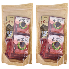 水里小葉紅 台灣產紅茶, 2.5g, 25包, 2袋