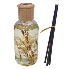 GLAMOUR&CHEERY 擴香精油瓶 永生花, 海洋, 250ml, 1瓶