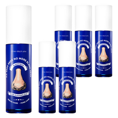 One-day's you 黑頭掰掰毛孔清潔水, 100ml, 6瓶