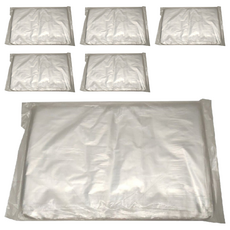 10-TEN 環保強韌耐熱袋 厚0.02mm, 厚(0.2mm), 280個, 6包