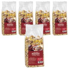 Mestemacher 德國 什錦水果穀片, 1kg, 5包