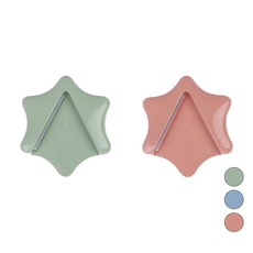 多用途單手開瓶開罐器 背面自帶3M膠 粘貼牢固 可開啟直徑2~8cm螺旋式瓶蓋 ABS材質耐磨耐用, 顏色隨機, 2入