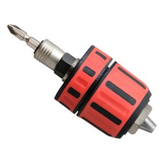 AnEX 安耐適 自動電鑽夾頭 快脫式 AKL-195E 6.35mm, 1個