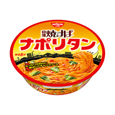 NISSIN 日清 拿坡里乾炒義大利麵, 107g, 1入