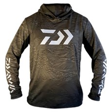 DAIWA 大和 長袖帽T ST-30022