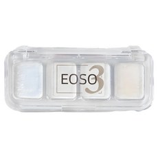 EOSO 仙女月光粉3號 Set 0.4g, 4色, 1組