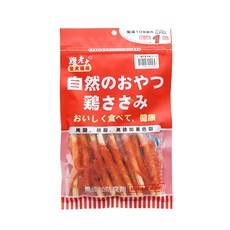 雞老大 100%新鮮雞肉製成 低脂肪 全犬種適用, 雞肉, 125g, 1包