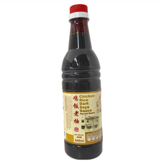 廣祥泰 雞飯用老抽，640ml, 1瓶