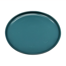 P&P 北歐風8吋餐盤 - 藏青 陶瓷餐盤, 20 x 2.3cm, 1個