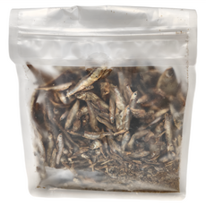 WEIYITER 維益特 台灣公司貨 嚴選乾燥小魚乾, 400g, 1包