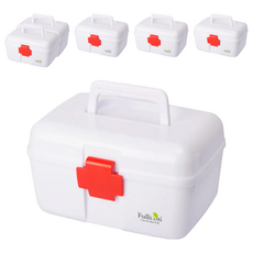 Fullicon 護立康 6公升萬用醫藥急救箱, 6個