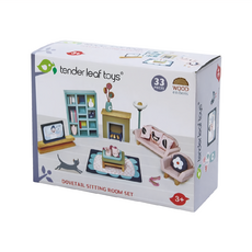 tender leaf 豪華起居室套組, TL8154, 1盒