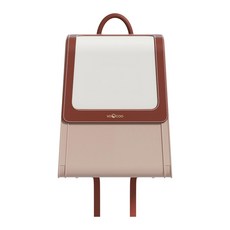 VOOCOO 蔚刻 貓包, 白色, 1個