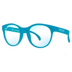 SHADEZ 兒童抗藍光眼鏡 SHZ-178 鏡片材質:PC 鏡框材質:TPEE, 天空藍, 1個, 125 x 118 x 39mm