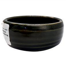 綠墨釉小缽, 日本製造, 陶瓷, 寬8cm/高4cm, 容量80mL, 1個
