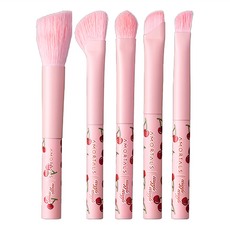 AMORTALS 爾木萄 wiggle聯名 練習生便攜套刷 Set, 手工製刷毛, 1組