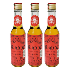 豐味 香油, 220ml, 3瓶