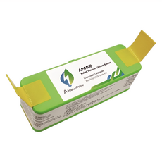 ANewPow 新銳動能 iRobot Roomba 500-900系列掃地機器人副廠鋰電池 AP4400，高容量持久續航, 1個