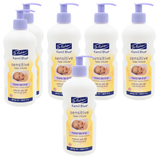 Dr.Fischer 費雪博士 敏感燕麥保濕乳 500ml, 創新燕麥配方 保濕滋潤, 低過敏性, 乳霜質地 好推好吸收, 6瓶