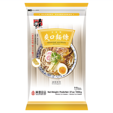 五木 爽口麵 家庭號, 1.05kg, 1包