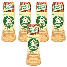 mizkan 味滋康 芝麻醬 堅果 250ml 日式濃郁香醇 拌沙拉涼麵最佳選擇, 5瓶