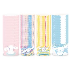 CHEFMADE 學廚 大耳狗紙杯套裝 175克蛋糕紙杯 7X5CM 6X4.5CM, 100個, 1組