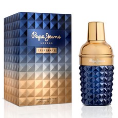 PEPEJEANS 台灣公司貨 狂歡派對淡香精, 1個, 100ml